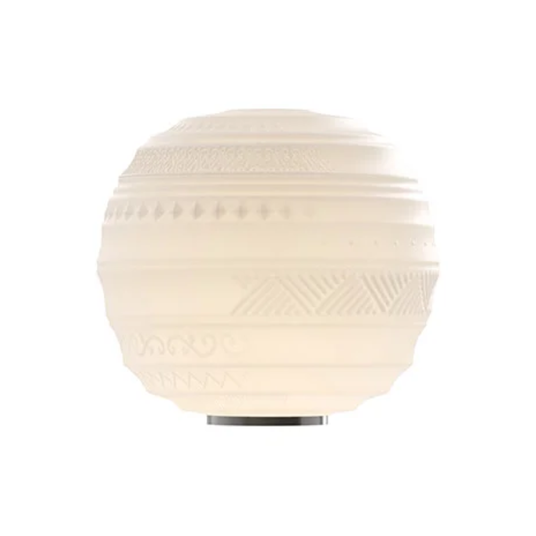 Karman - Braille ø25 Tafellamp