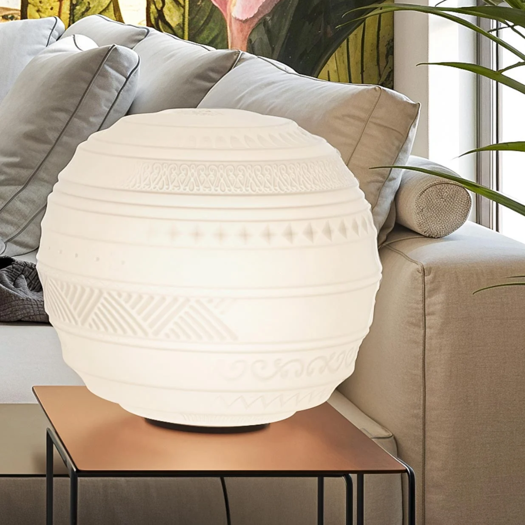 Karman - Braille ø25 Tafellamp