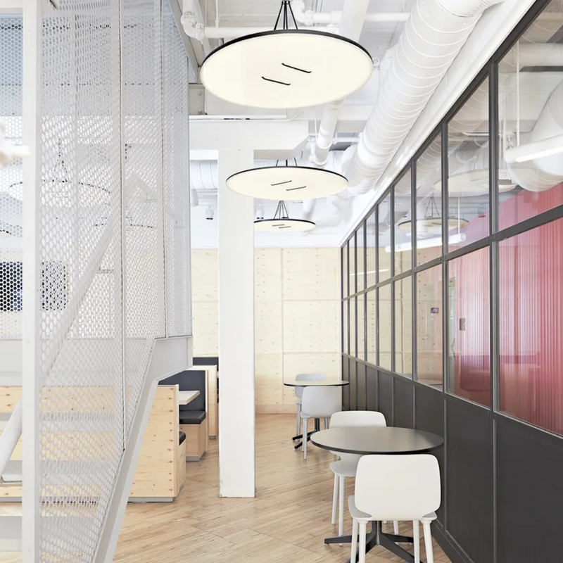 A-N-D - Button 60 Hanglamp