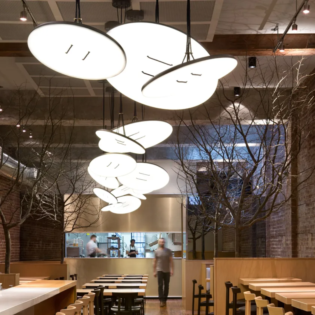 A-N-D - Button 60 Hanglamp