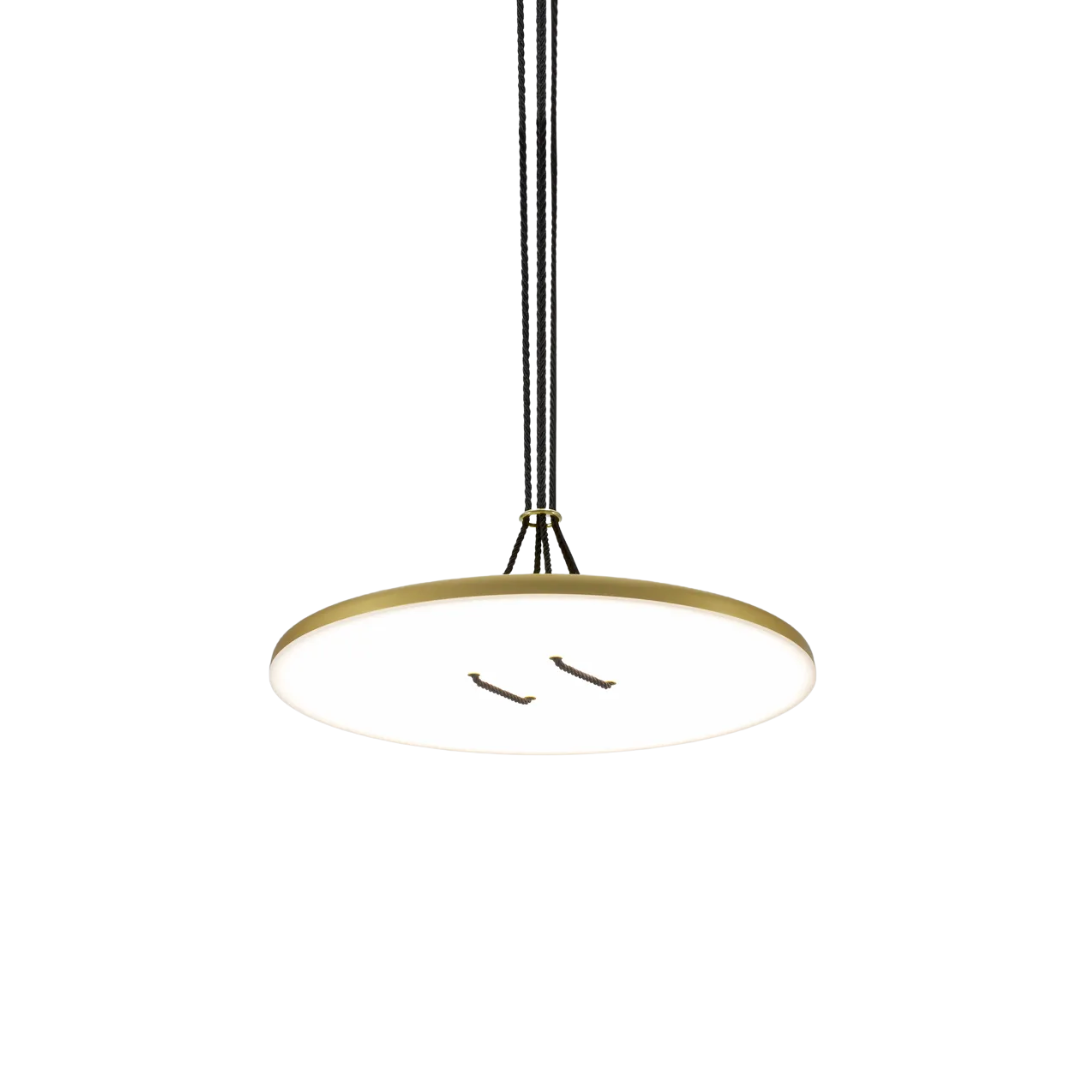 A-N-D - Button 60 Hanglamp