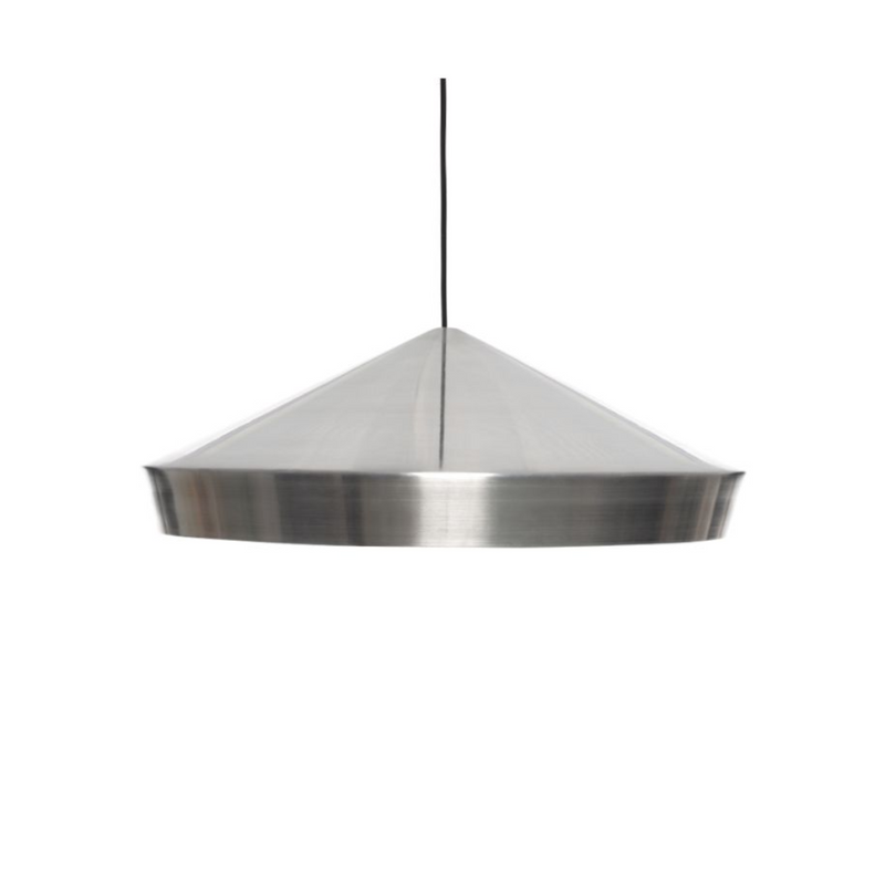 Tom Dixon - Beat Flat hanglamp Zwart
