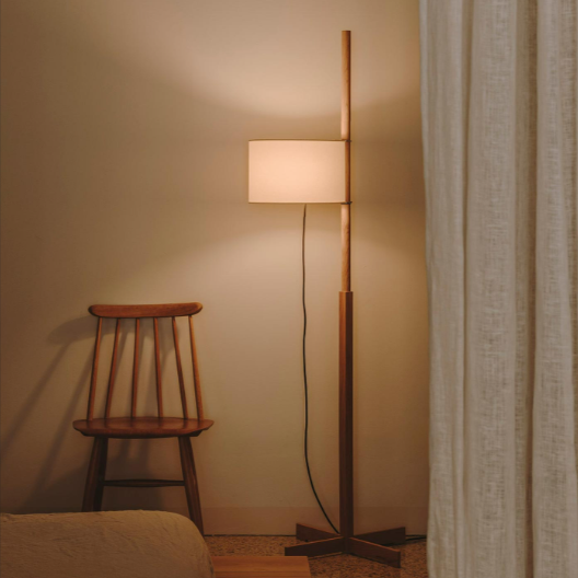 Santa Cole - Tmm Vloerlamp - KOOT