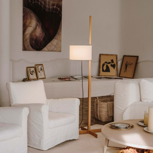 Santa Cole - Tmm Vloerlamp - KOOT