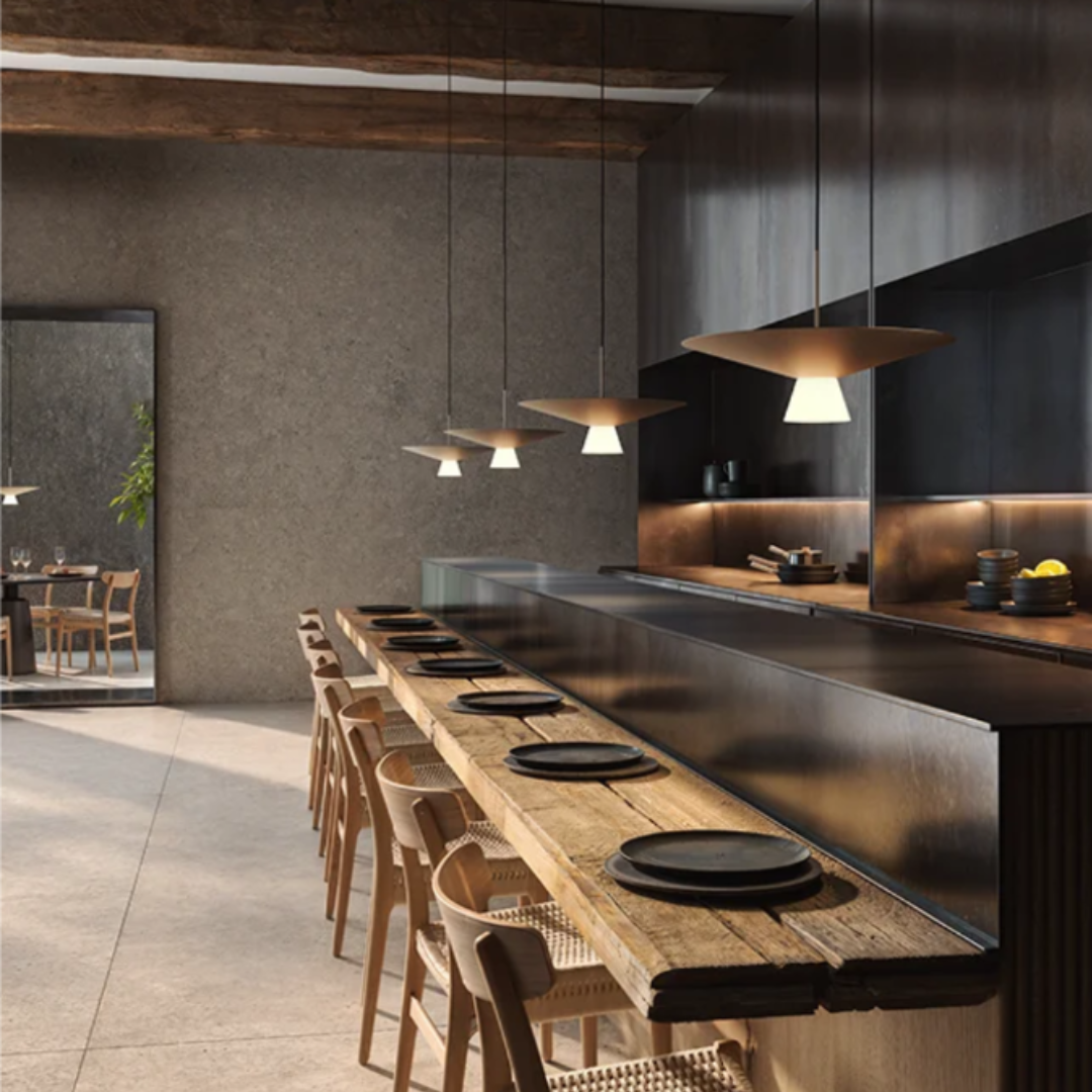 Estiluz - Belt 4144SG Hanglamp 2700k