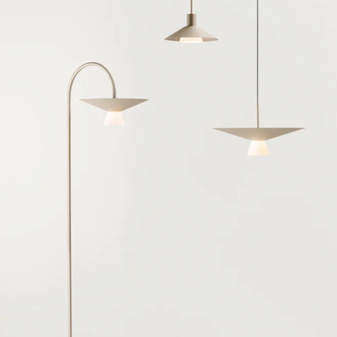 Estiluz - Belt 4149LG Vloerlamp 2700k