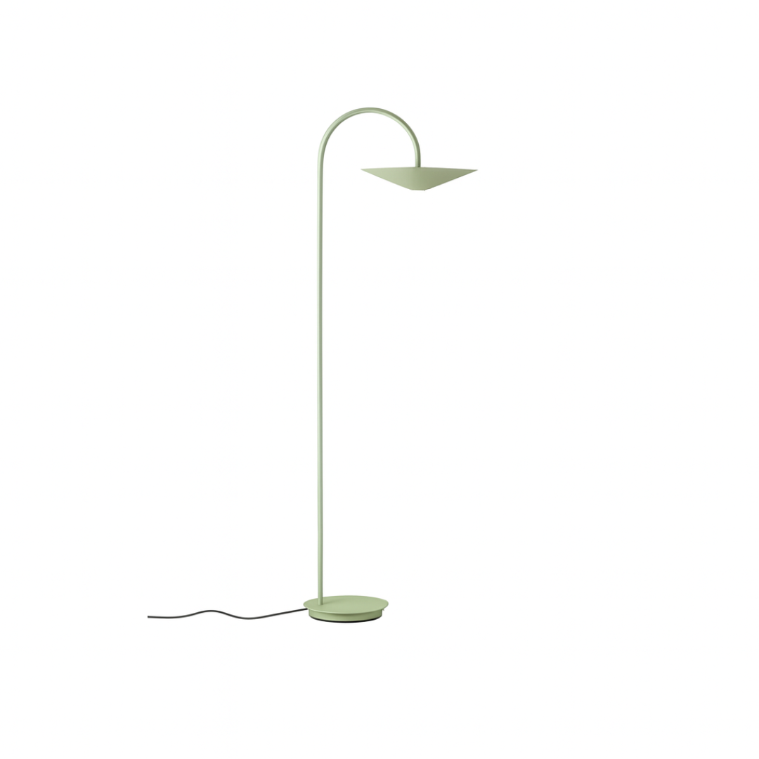 Estiluz - Belt 4149L Vloerlamp 2700k