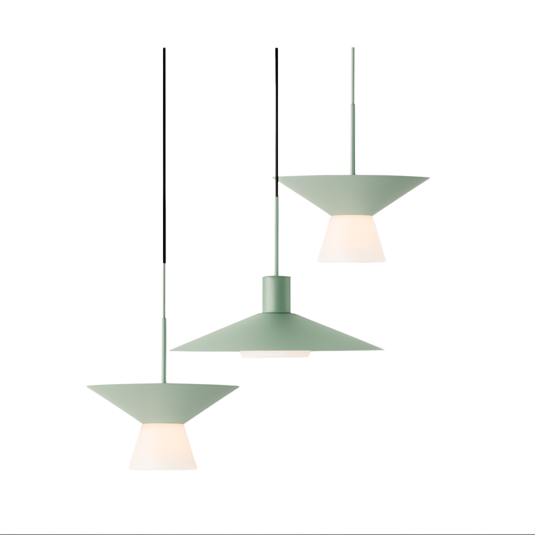 Estiluz - Belt R40S2SG1MG Hanglamp