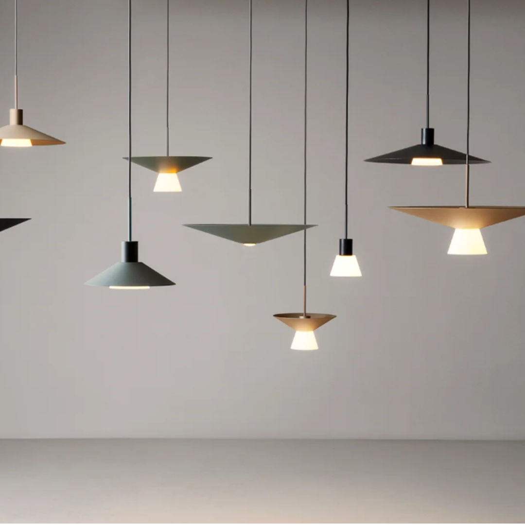 Estiluz - Belt R70S1M2MG1L2LG Hanglamp