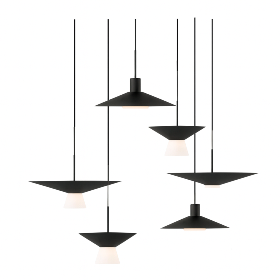 Estiluz - Belt R70S1M2MG1L2LG Hanglamp