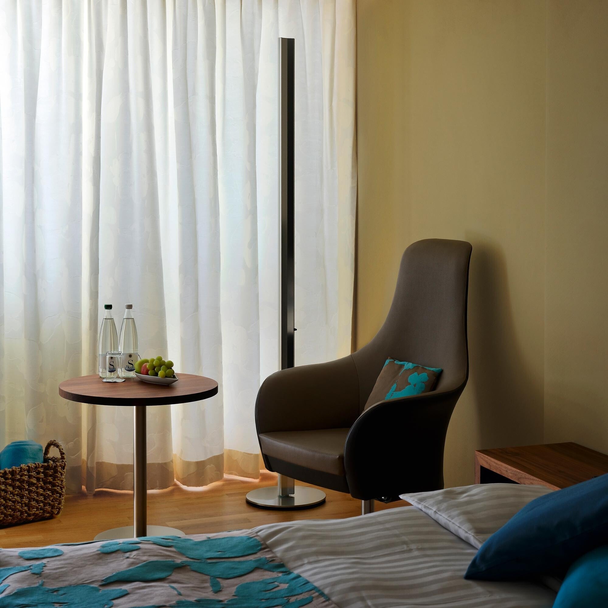 Belux - Ypsilon Vloerlamp - KOOT