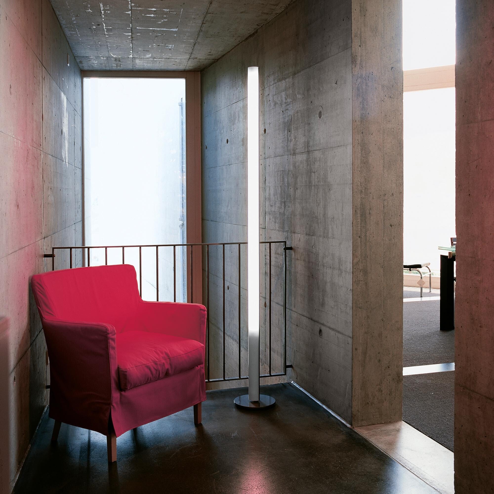 Belux - Ypsilon Vloerlamp - KOOT