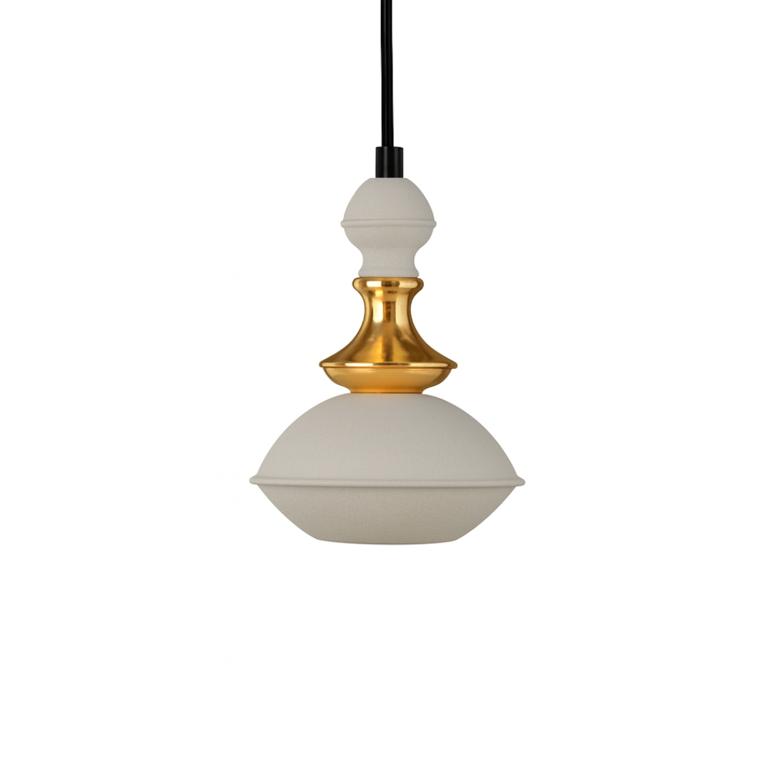 Jacco Maris - Benben T1 hanglamp Latte