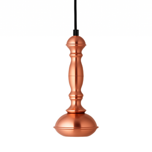 Jacco Maris - Benben T2 hanglamp bling totally Rood Koper
