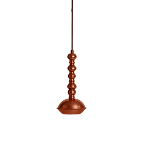 Jacco Maris - Benben T3 hanglamp bling totally Rood Koper
