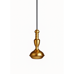 Jacco Maris - Benben T4 LED hanglamp bling totally Geel Koper