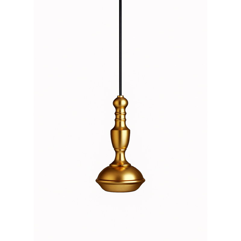 Jacco Maris - Benben T4 LED hanglamp bling totally Geel Koper
