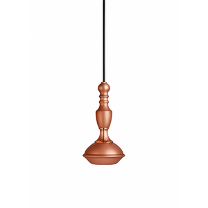Jacco Maris - Benben T4 hanglamp bling totally Rood Koper