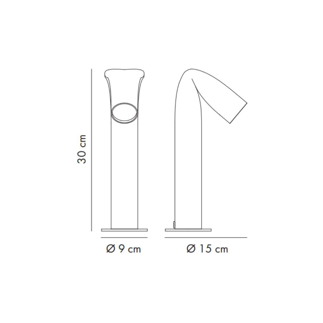 Axo - Bender Tafellamp