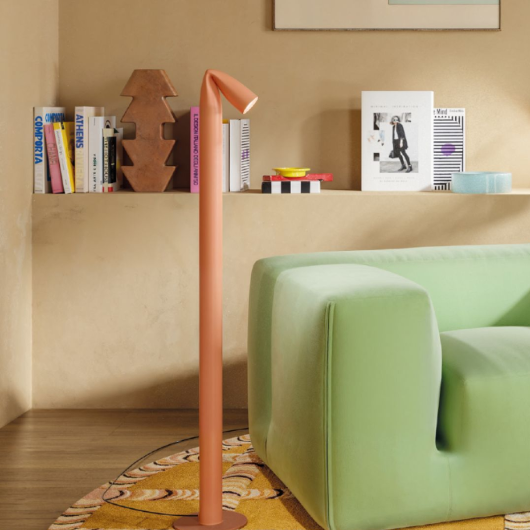 Axo - Bender 120 Vloerlamp