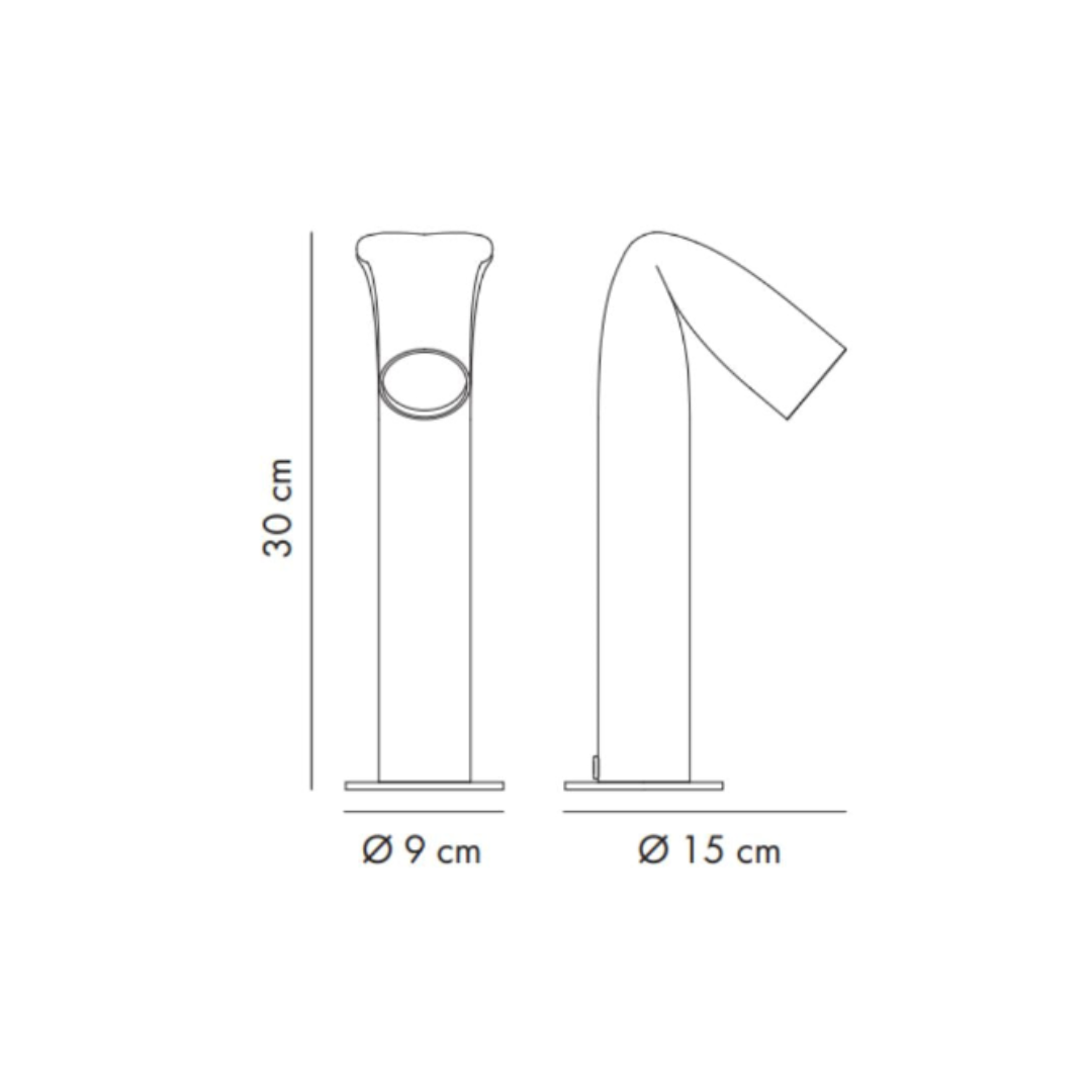 Axo - Bender Tafellamp