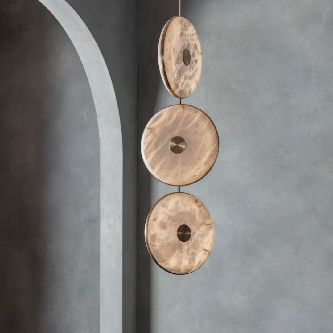 Bert Frank - Beran 3 Groot Hanglamp