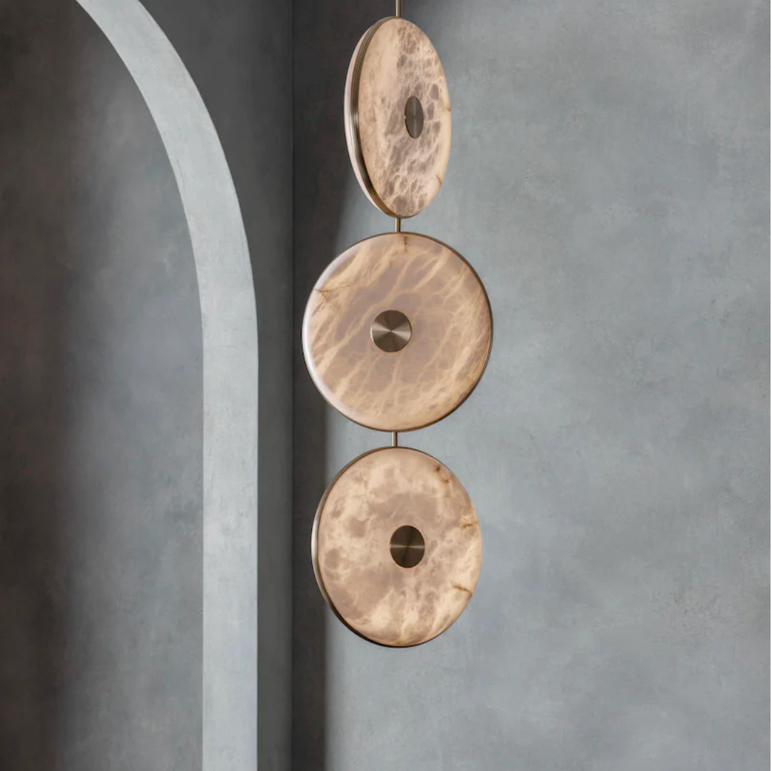 Bert Frank - Beran 3 Klein Hanglamp