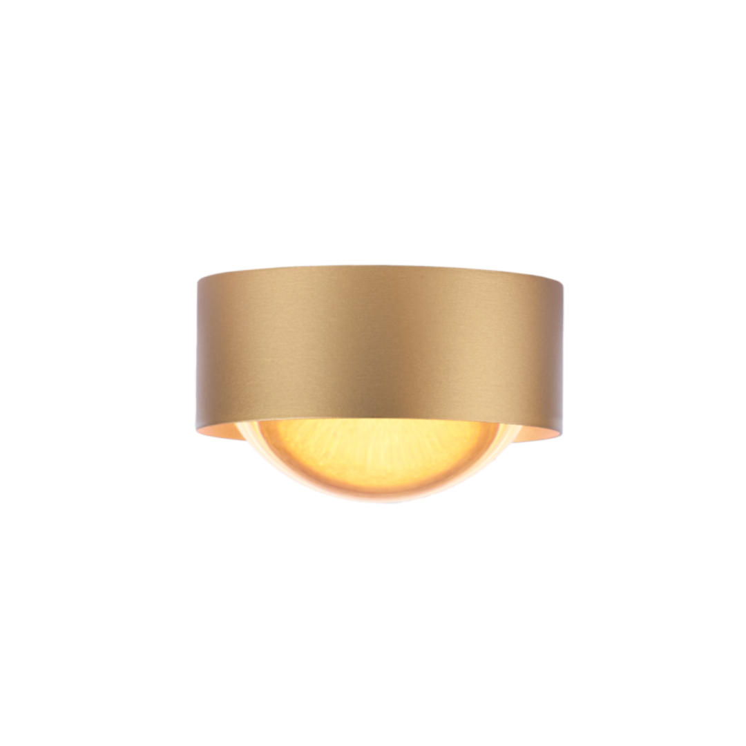 Trizo21 - Bilo C Berijpt Plafondlamp