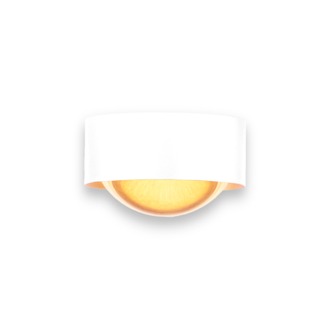 Trizo21 - Bilo C Berijpt Plafondlamp