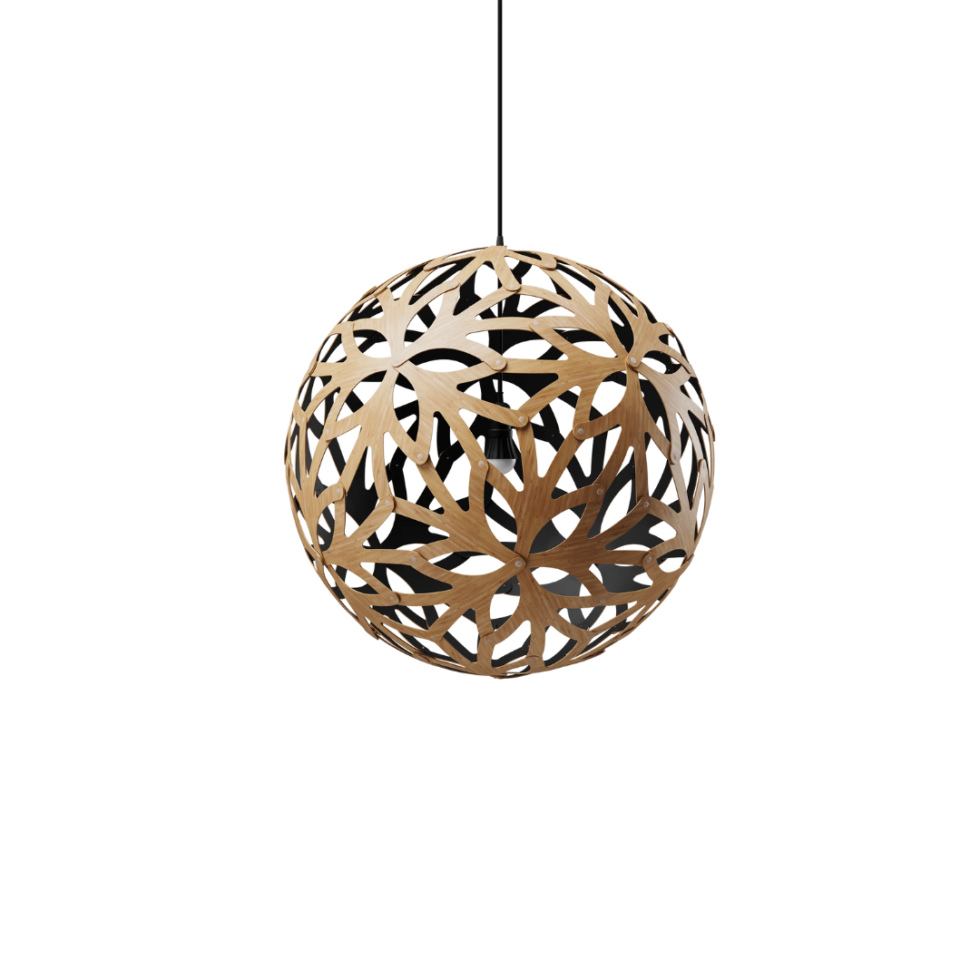 David Trubridge - Floral Ø100cm Hanglamp