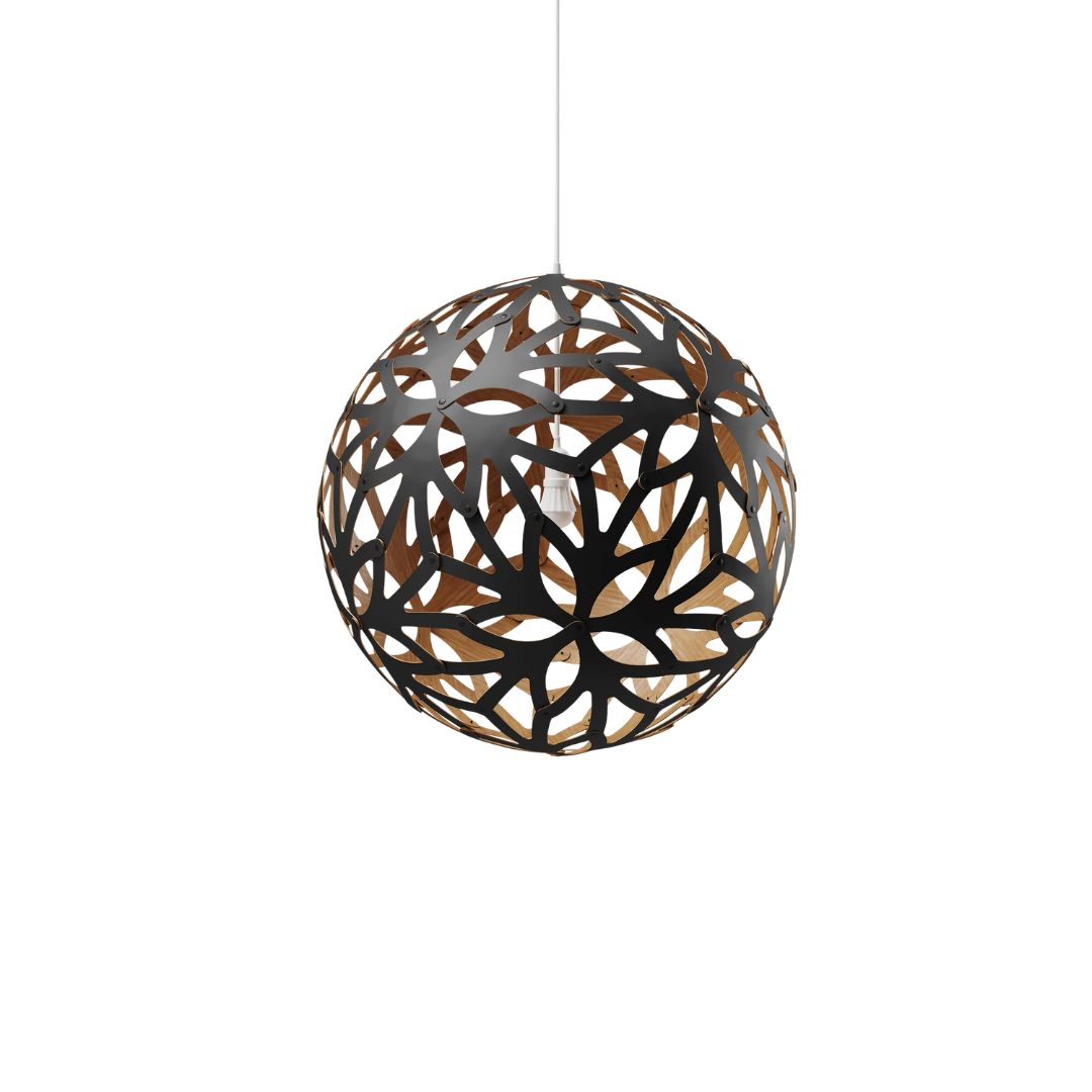 David Trubridge - Floral Ø120cm Hanglamp