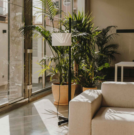 Santa Cole - Tmm Vloerlamp - KOOT