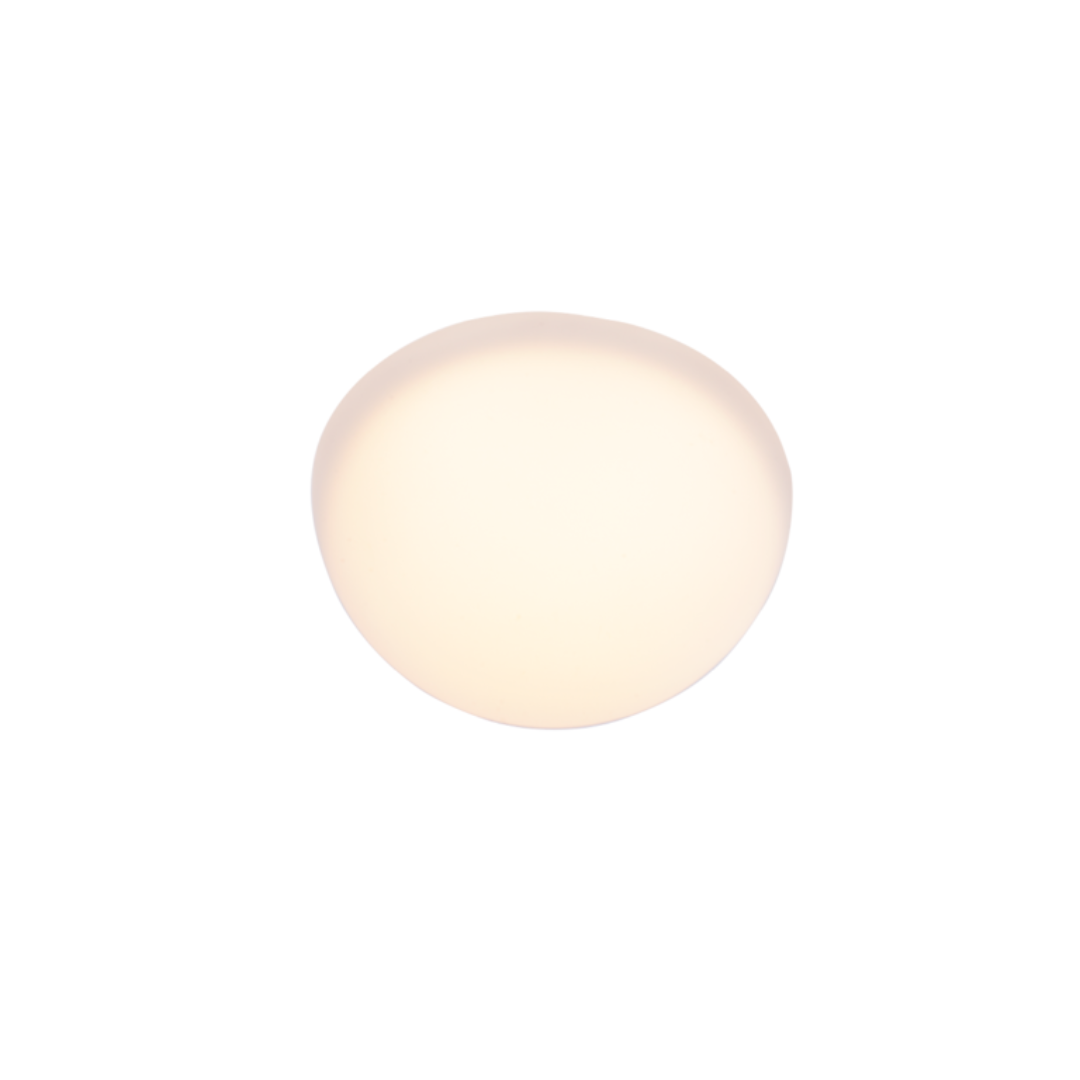 Trizo21 - Boulo C Betonnen plafond Mat Plafondlamp