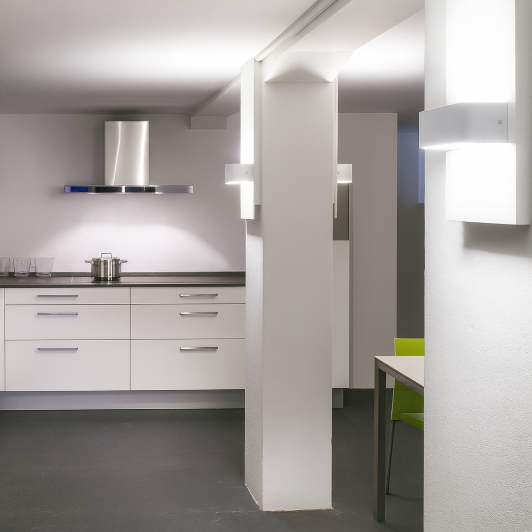 TossB - Brace Wall LED Dim Wandlamp