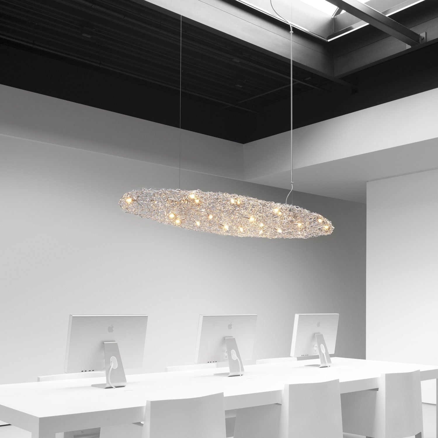 Brand van Egmond - Crystal Waters Cigar Hanglamp - KOOT