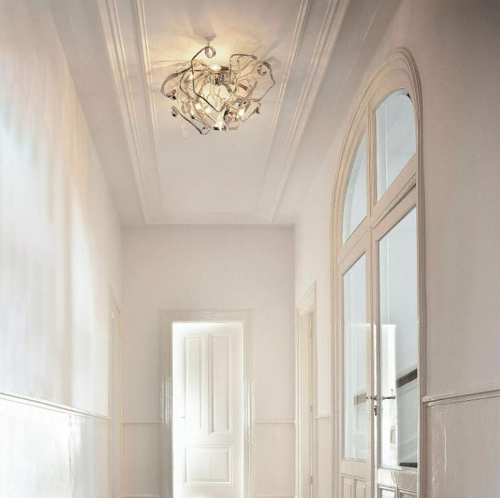 Brand van Egmond - Delphinium Plafondlamp - KOOT