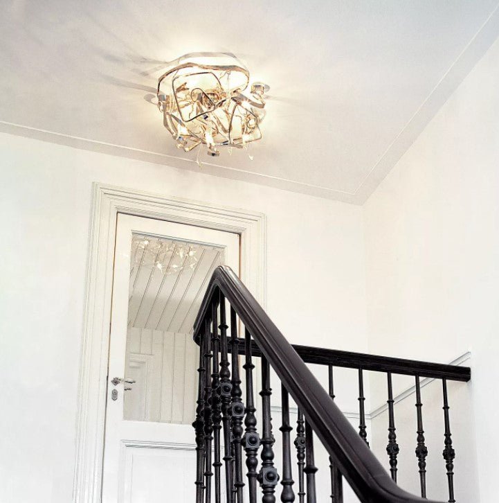 Brand van Egmond - Delphinium Plafondlamp - KOOT