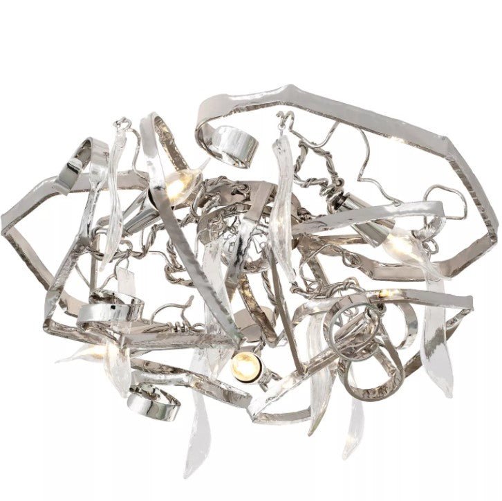 Brand van Egmond - Delphinium Plafondlamp - KOOT