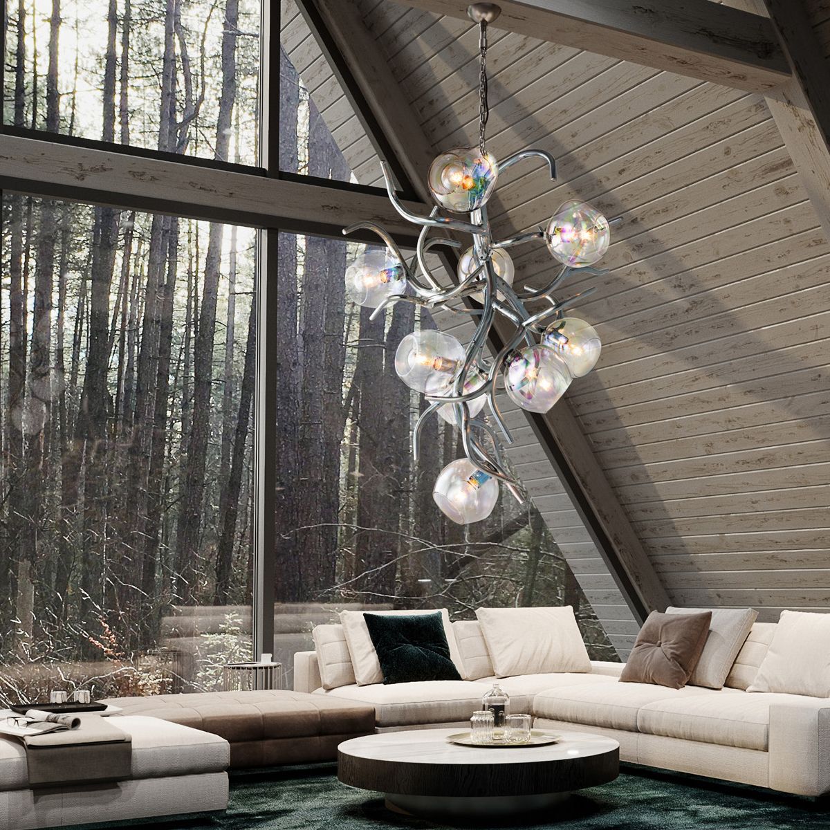 Brand van Egmond - Ersa Conisch Hanglamp - KOOT