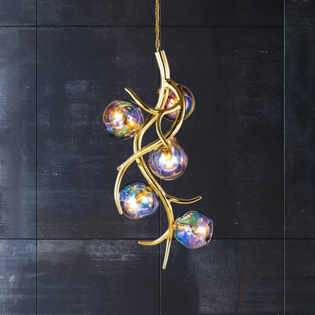 Brand van Egmond - Ersa Verticaal Hanglamp - KOOT