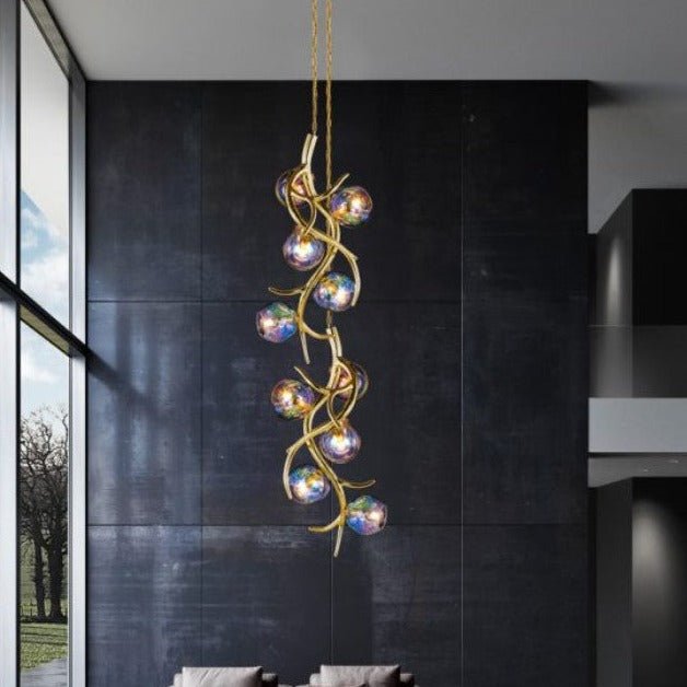 Brand van Egmond - Ersa Verticaal Hanglamp - KOOT