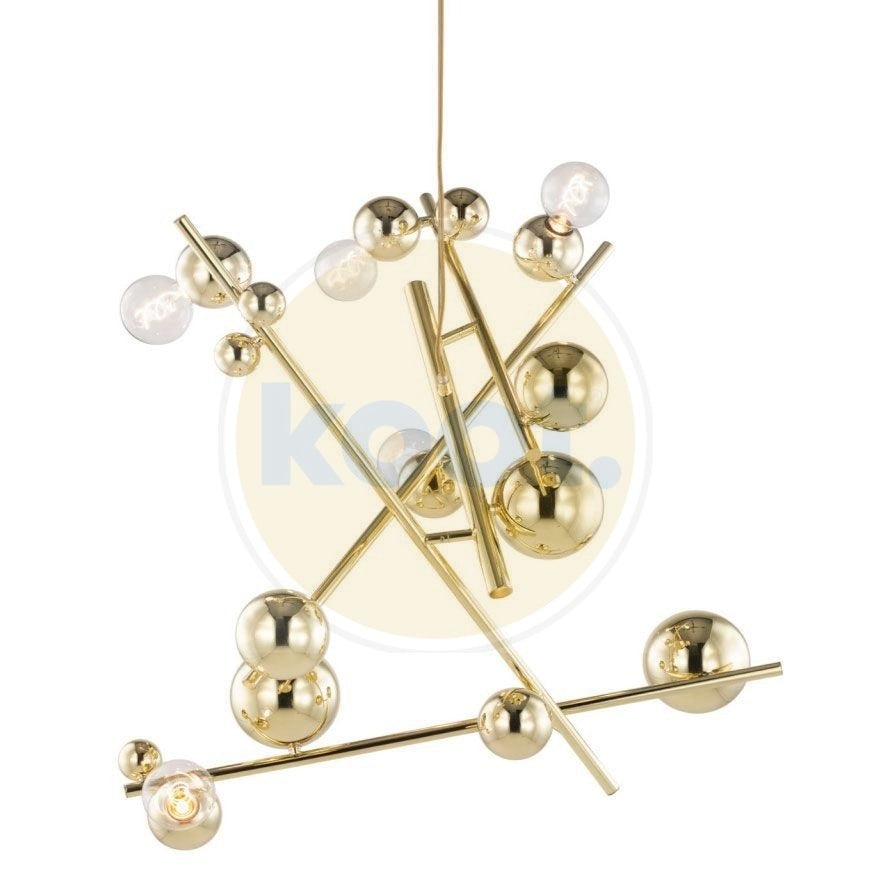 Brand van Egmond - Galaxy Hanglamp - KOOT