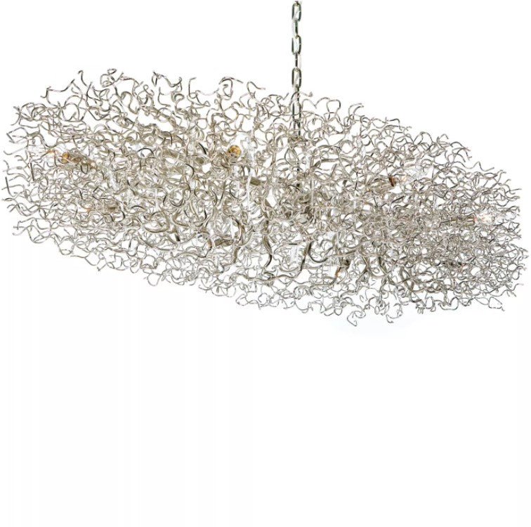 Brand van Egmond - Hollywood Ovaal Hanglamp - KOOT