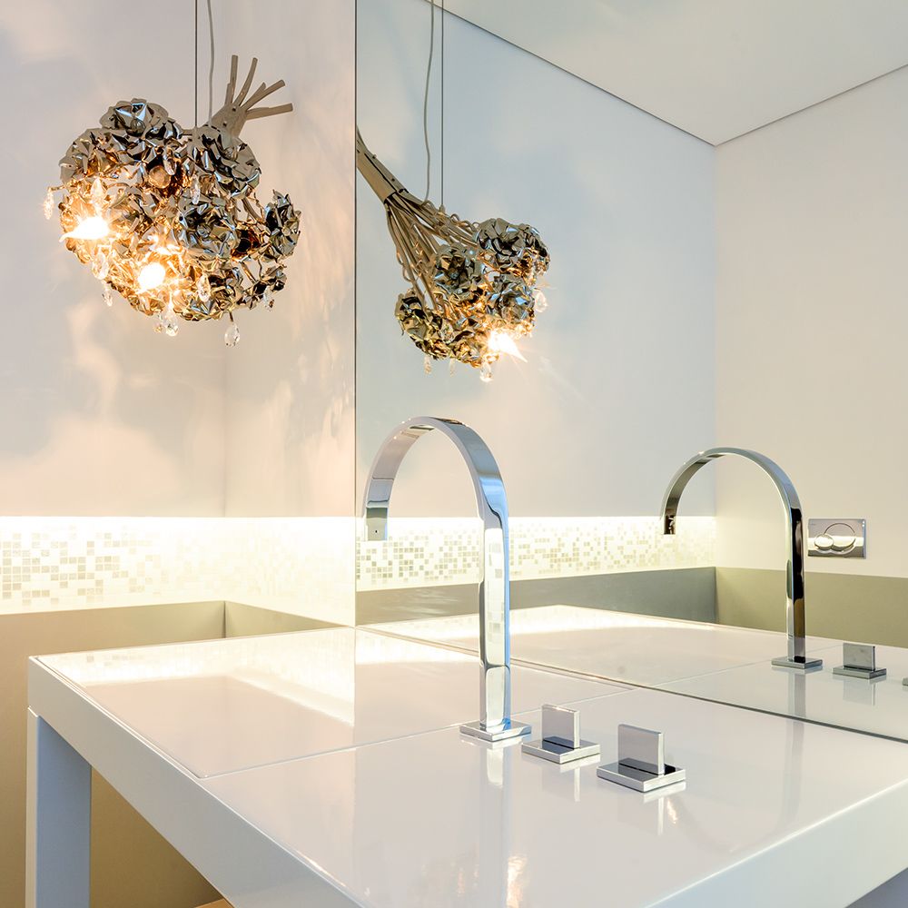 Brand van Egmond - La Vie En Rose Hanglamp - KOOT