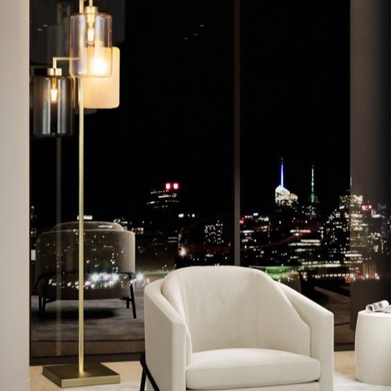 Brand van Egmond - Louise Vloerlamp - KOOT