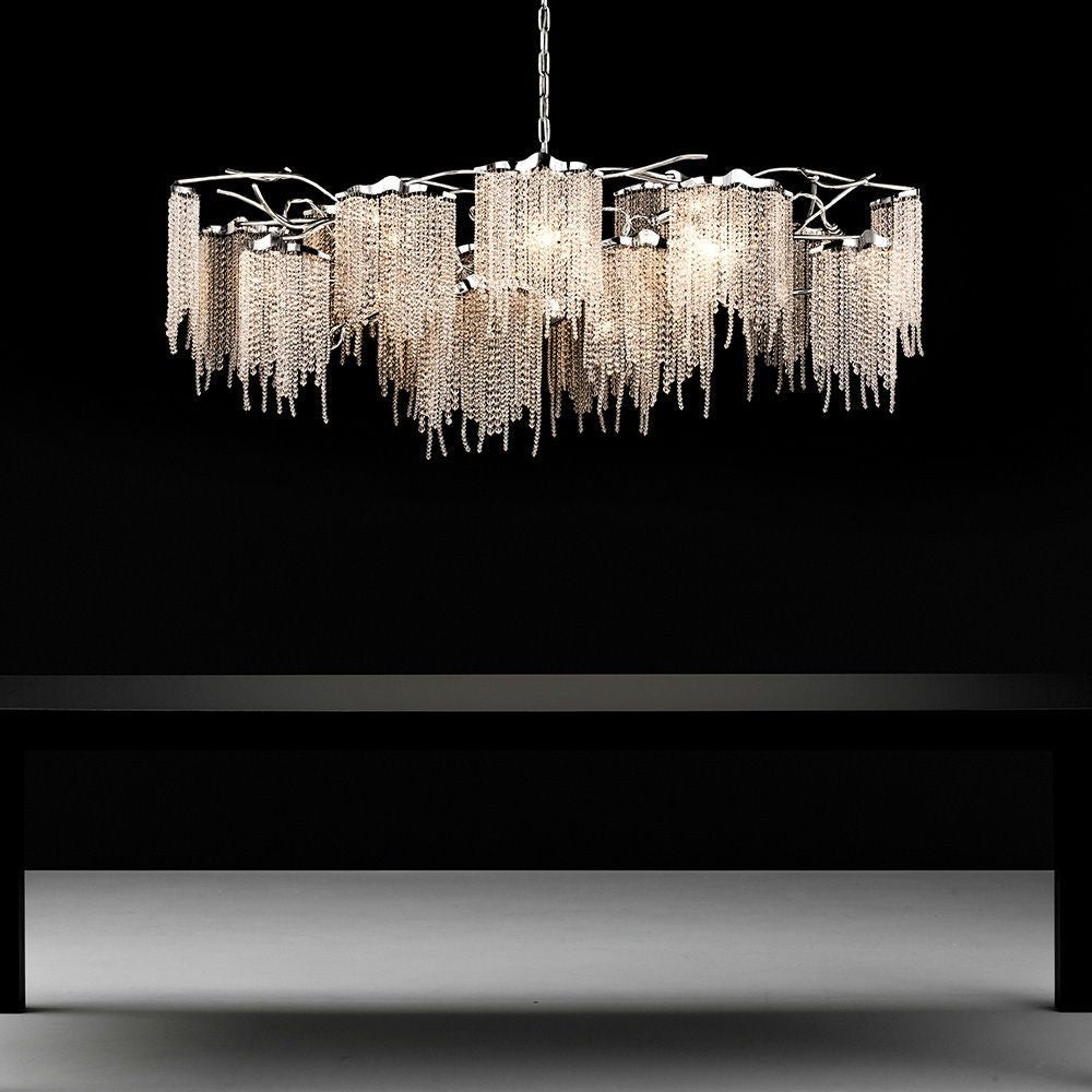 Brand van Egmond - Victoria Ovaal Hanglamp - KOOT