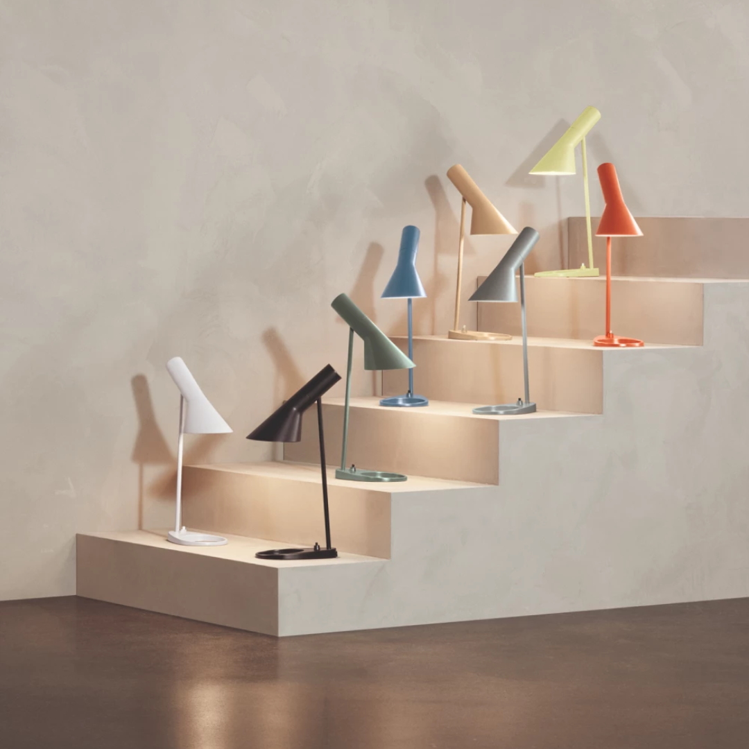 Louis Poulsen - AJ Mini tafellamp