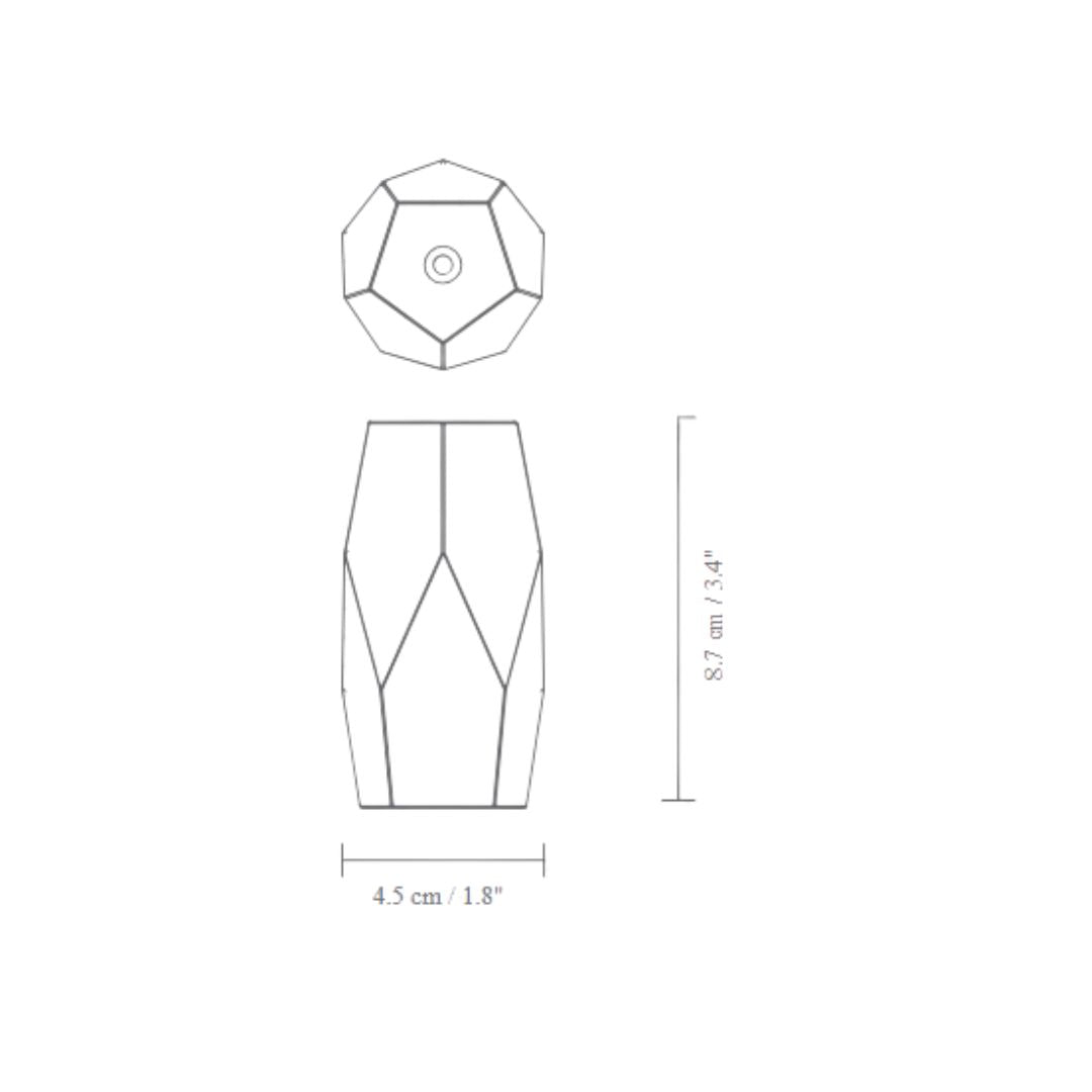 Umage - Brighter Days Penta Hanglamp