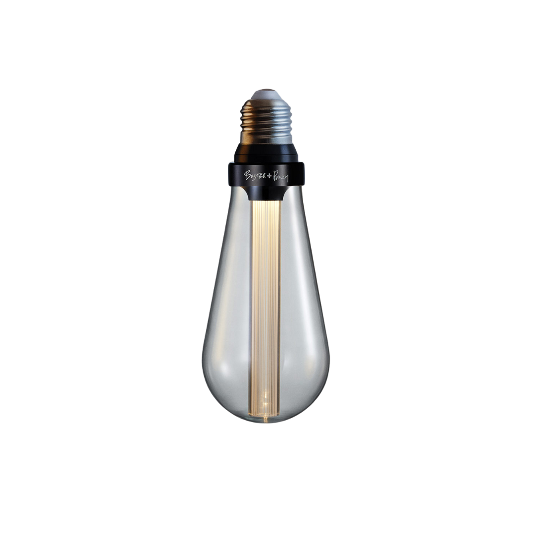 Buster Bulb - Buster Bulb Teardrop E27 Dimmable