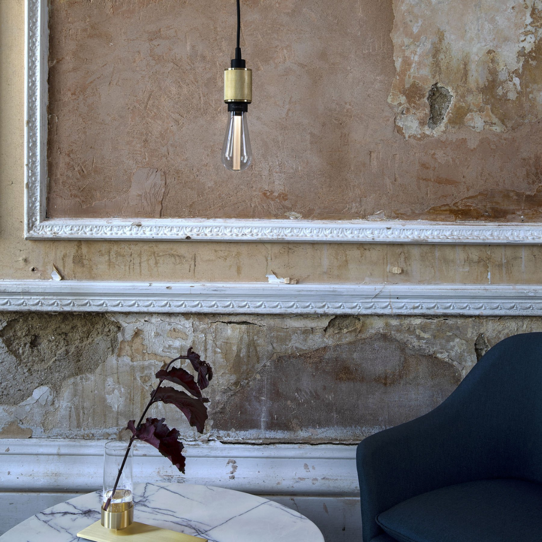 Buster Bulb - Buster Bulb Teardrop E27 Dimmable